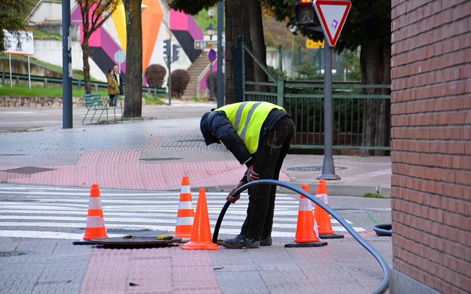 entreprise assainissement Bailly-Romainvilliers