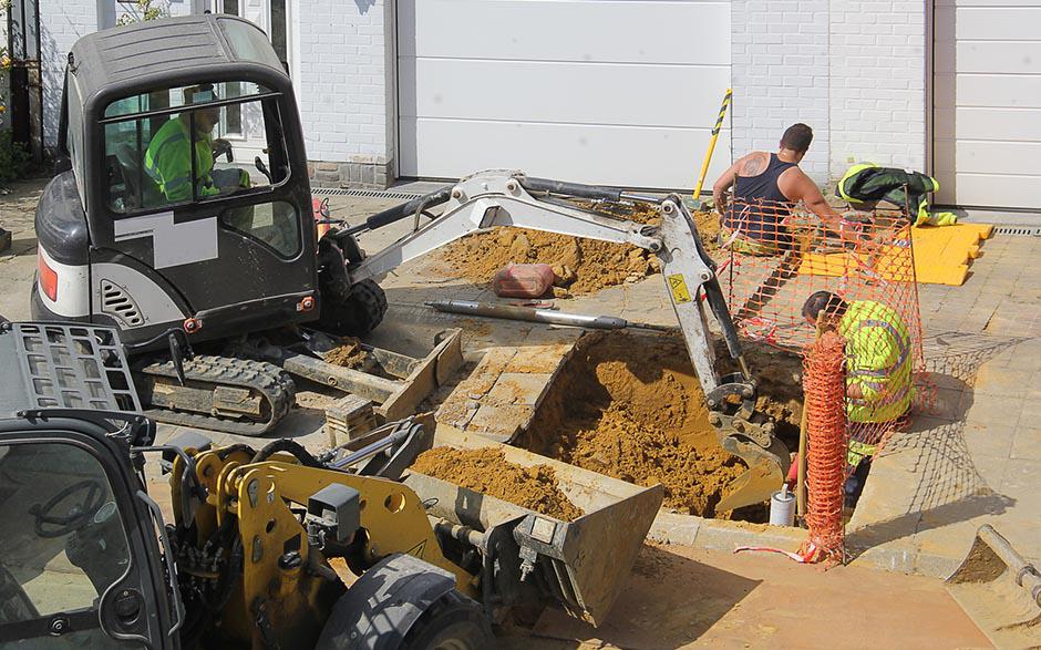 entreprise assainissement Bailly-Romainvilliers